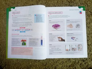 Natural Science, 6 Primary, Outside the Box, ByME.