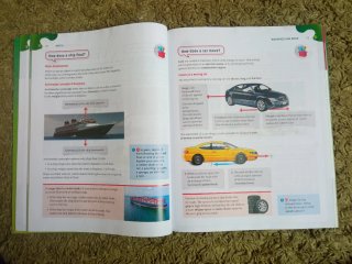 Natural Science, 6 Primary, Outside the Box, ByME.