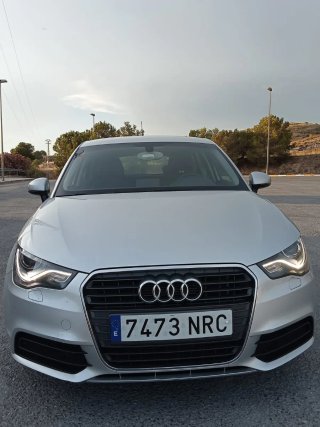 Audi A1 2013