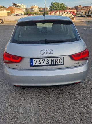 Audi A1 2013