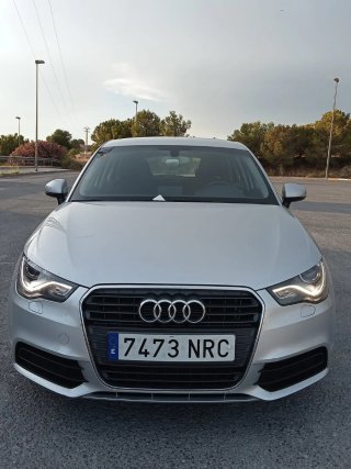 Audi A1 2013