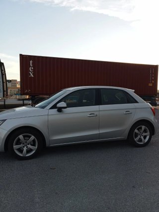 Audi A1 2013