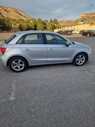 Audi A1 2013