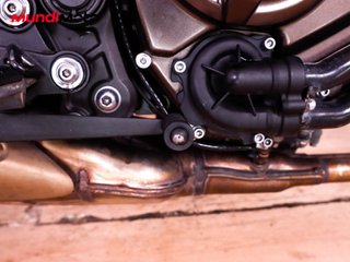 YAMAHA MT 07