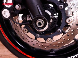 YAMAHA MT 07