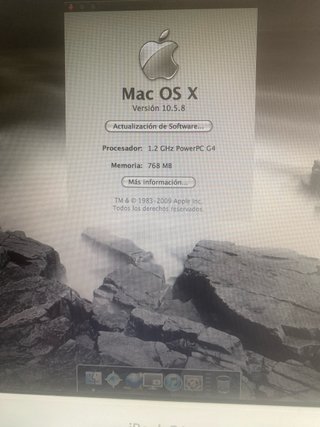 Apple iBook G4 (2004)