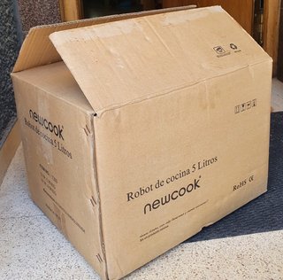 Robot Cocina Newcook