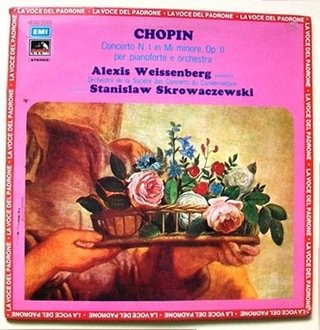 Chopin concerto n.1 in mi minore, op.11 per...