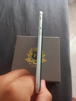 iPhone 6 Plata/Negro