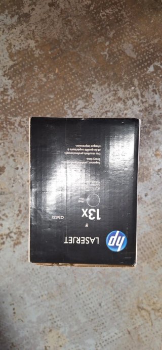 Toner HP 13X LaserJet Nero Q2613X