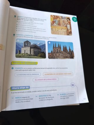 Conocimiento del Medio 5 Primaria