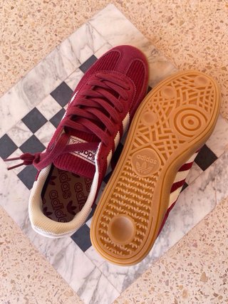Zapatillas Adidas Spezial Granates Talla 43