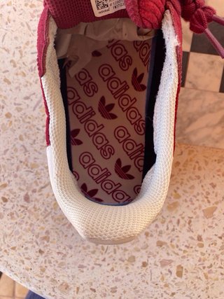 Zapatillas Adidas Spezial Granates Talla 43