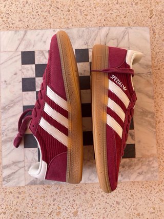 Zapatillas Adidas Spezial Granates Talla 43
