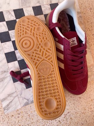 Zapatillas Adidas Spezial Granates Talla 43