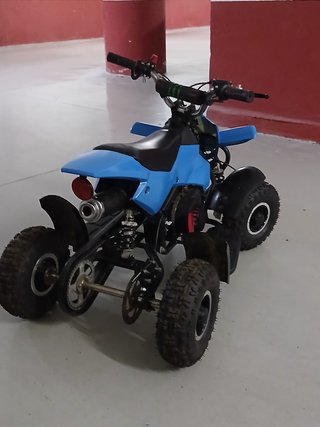 Mini Quad 49CC Infantil