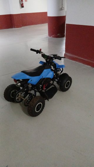 Mini Quad 49CC Infantil