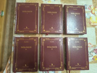 6 Diálogos de Platón - Biblioteca Clásica Gredos