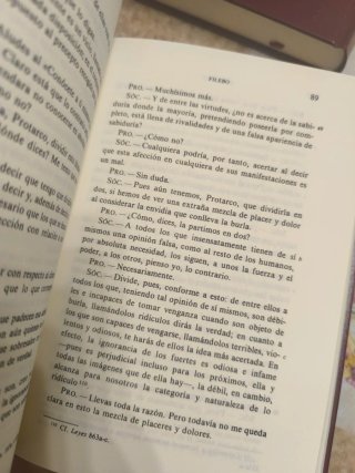 6 Diálogos de Platón - Biblioteca Clásica Gredos
