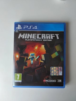 Minecraft PS4 Edition
