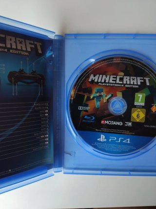 Minecraft PS4 Edition