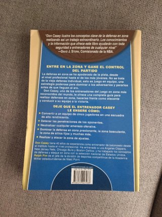 5 libros baloncesto (entrenadores)