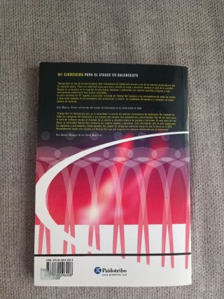 5 libros baloncesto (entrenadores)
