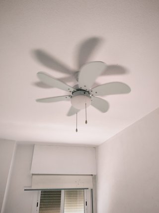 Lámpara Ventilador de Techo marca: CECOTEC