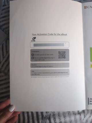 Prepare Level 7 Student's Book with eBook (Camb...