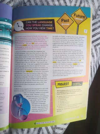 Prepare Level 7 Student's Book with eBook (Camb...