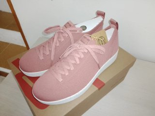 Zapatillas Fitflop Talla 38 Nuevo