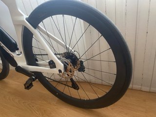 Ruedas Carbono Oquo RP 45 Team