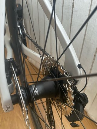 Ruedas Carbono Oquo RP 45 Team