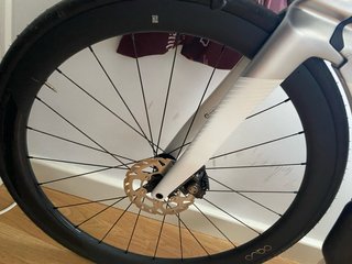Ruedas Carbono Oquo RP 45 Team