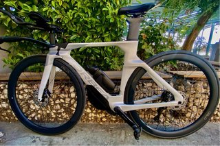 Ruedas Carbono Oquo RP 45 Team