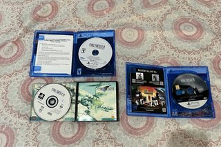 Final Fantasy VII Remake PS5 Colección