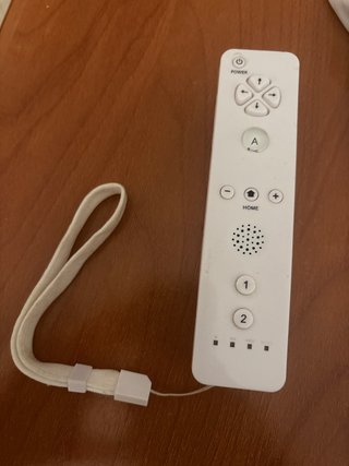 Mando Wii Nintendo