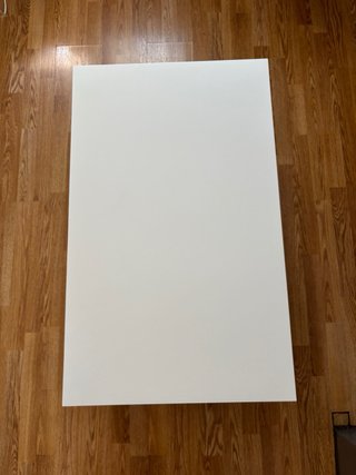 Mesa centro blanca Ikea
