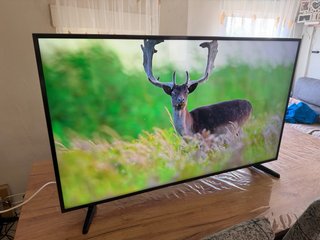 Smart TV Samsung 4K