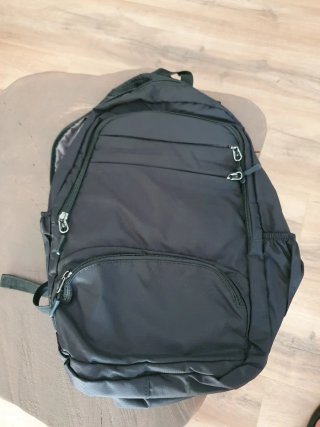 Bolsa de viaje Polo Ralph Lauren negra