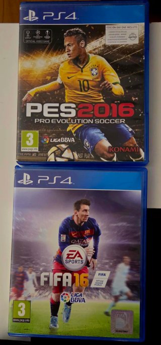 Lote 8 Videogiochi PS4: NBA 2K20, Spider-Man, FIFA