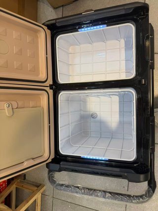 Nevera Eléctrica Portátil 35L