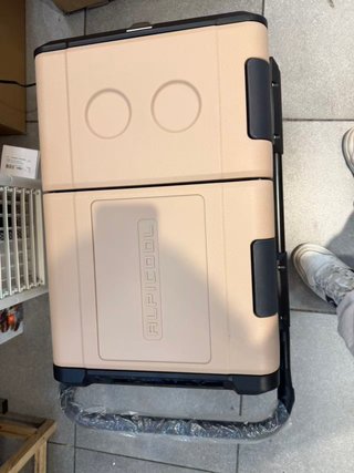 Nevera Eléctrica Portátil 35L