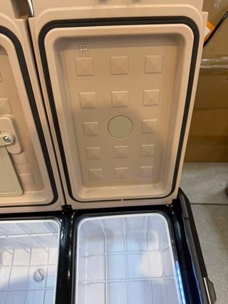 Nevera Eléctrica Portátil 35L