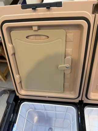 Nevera Eléctrica Portátil 35L
