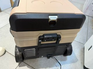 Nevera Eléctrica Portátil 35L