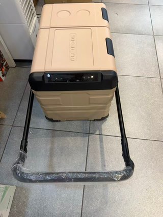 Nevera Eléctrica Portátil 35L