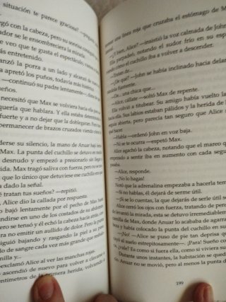 Libro Ciudades de cenizas