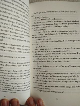 Libro Ciudades de cenizas