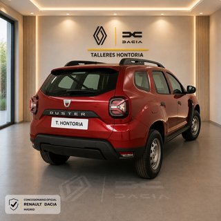 Dacia Duster 1.0 ECO-G 100CV GLP ECO Madrid